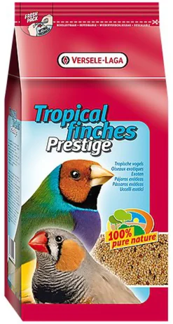 Versele Laga - Mélange de Graines Premium Prestige pour Oiseau Éxotique - 4Kg