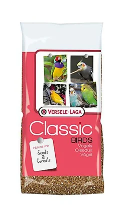 Versele Laga - Mélange de Graines Classic pour Perruche - 20Kg