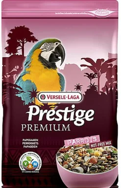 Versele Laga - Mélange de Graines Prestige Premium pour Perroquets - 2Kg