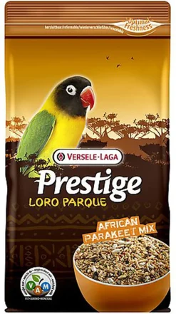 Versele Laga - Mélange de Graines Prestige pour Perruches Africaines Mix - 1Kg