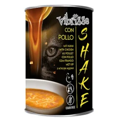 Vibrisse - SHAKE SOUPE AU POULET POUR CHATS - 135g