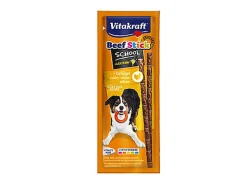 Vitakraft - Bâtonnet Beef-Stick School Volaille pour Chien - 20g
