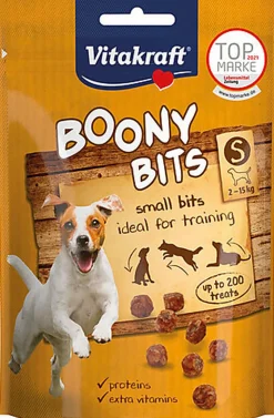 Vitakraft - Friandises Bonny Bits pour Chien - 55g