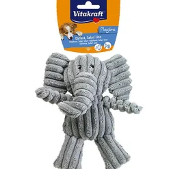 Vitakraft - Jouet - FY elephant peluche chien
