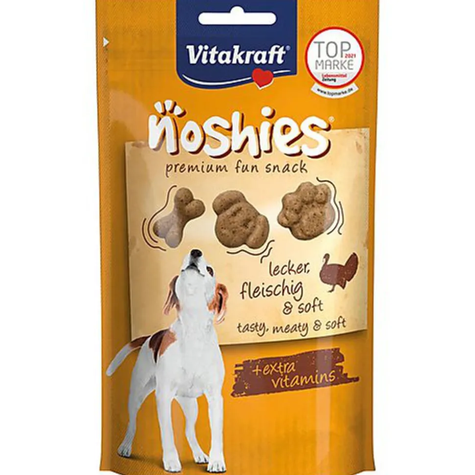 Vitakraft - Noshies à la Dinde - 90g