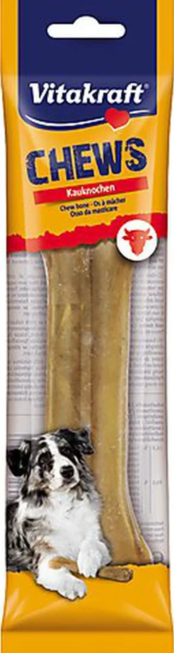 Vitakraft - Os pressé Dental pour Chien