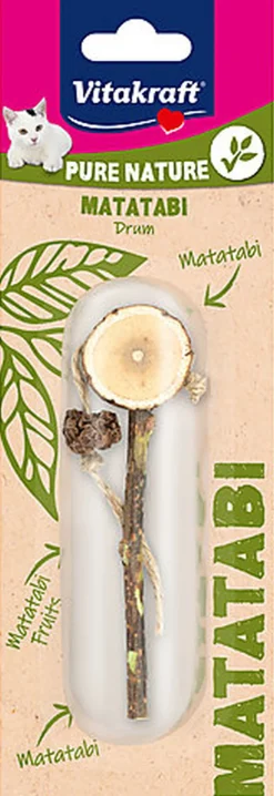 Vitakraft - Tambourin P/1 Matatabi