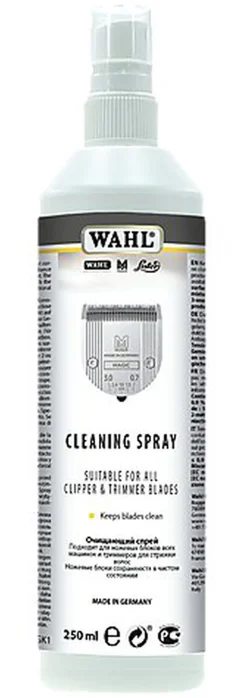 Wahl - Spray Nettoyant pour Tondeuse - 250ml