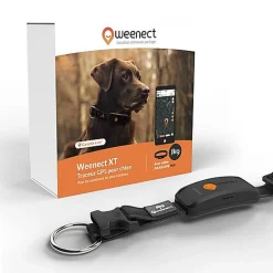 Weenect - Collier GPS XT Chiens
