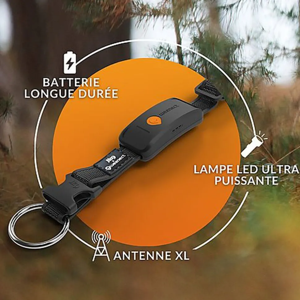 Weenect - Collier GPS XT Chiens