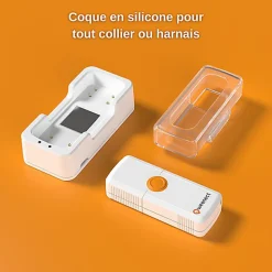 Weenect Dogs 2 - Collier GPS Connecté pour Chien