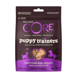 Wellness - Friandises Puppy Trainer Au Poulet et Carottes Pour Chiens - 170g