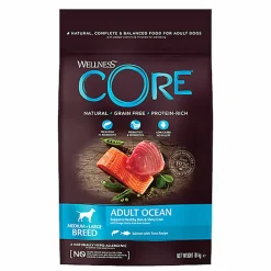 Wellness CORE - Croquettes Océan Saumon et Thon pour Chien