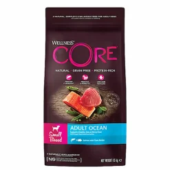 Wellness CORE - Croquettes Océan au Saumon pour Chien de Petie race