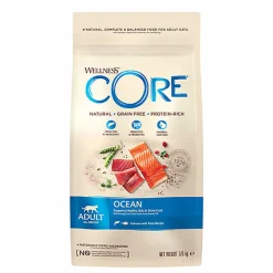 Wellness CORE - Croquettes Océan Saumon et Thon pour Chat