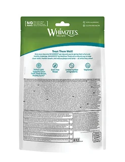 Whimzees - Friandises Brosse à Dents Dog Treats pour Chien