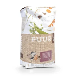 Witte Molen - Aliment Muesli Puur Hamster & Friends - 8kg