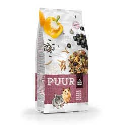 Witte Molen - Aliment Muesli Puur Hamster - 400g
