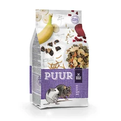 Witte Molen - Aliment Muesli Puur Rat - 2kg