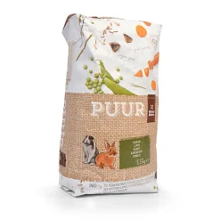 Witte Molen - Aliment Muesli Puur Lapin - 5,5Kg