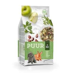 Witte Molen - Aliment Muesli Puur Lapin Junior - 2Kg
