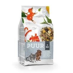 Witte Molen - Aliment Muesli Puur Chinchilla & Octodon - 500g