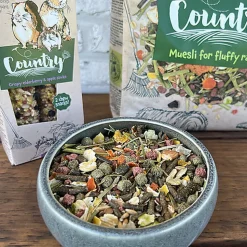 Witte Molen - Aliment Muesli Puur Lapin - 2Kg