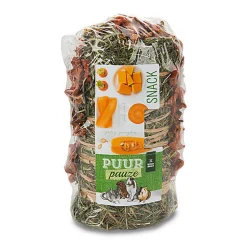 Witte Molen - Botte De Foin Puur Pauze Carotte & Potiron - 200g