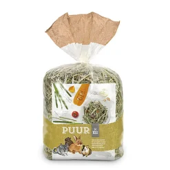 Witte Molen - Foin Puur Timothy Légumes - 500g