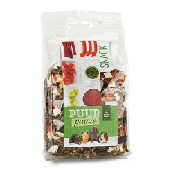 Witte Molen - Friandises Puur Pauze Légumes & Epices - 100g