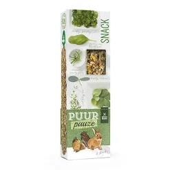 Witte Molen - Sticks Puur Pauze Eucalyptus & Thym - x2