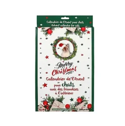 Wouandise - Calendrier de l'Avent pour Chat - 180g