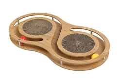 Wouapy - Aire de Jeux Grand 8 pour Chat