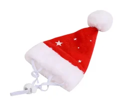 Wouapy - Bonnet de Noël pour Chien et Chat