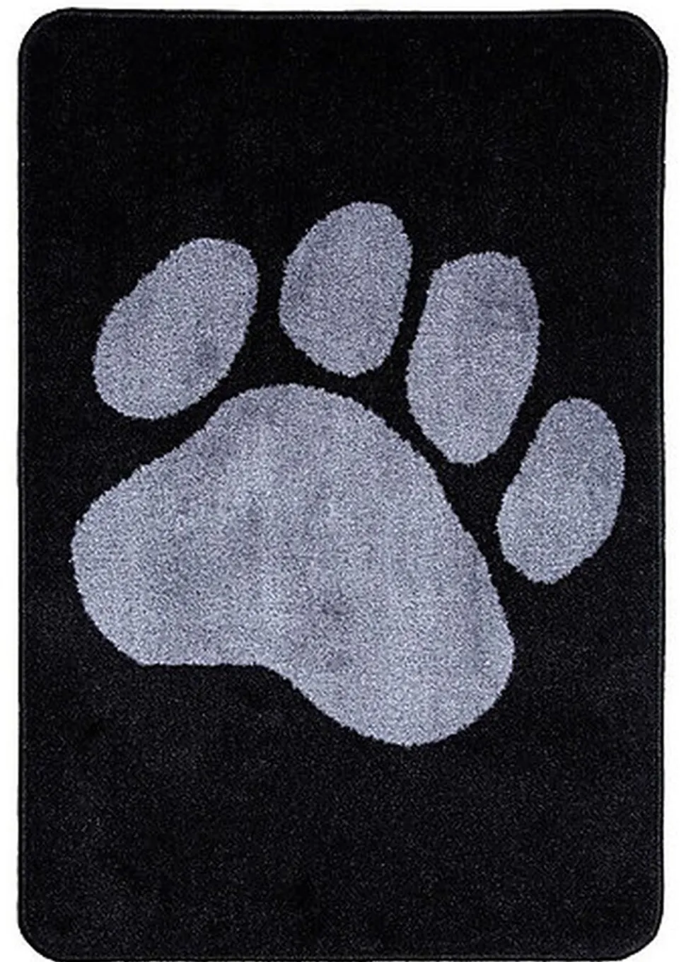 Wouapy - Grand Tapis Repas Boot Mate pour Chien et Chat