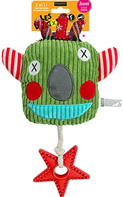 Wouapy - Jouet Dingos Lutin pour Chien - 25cm