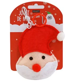 Wouapy - Jouet Père Noel Feutrine pour Chat