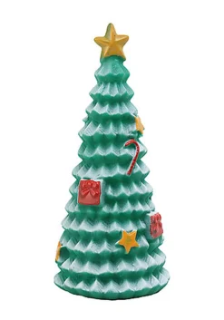 Wouapy - Jouet Sapin de Noël Vinyl pour Chiens - 14cm
