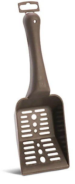 Wouapy - Pelle à litière - Moka - 27X9 cm