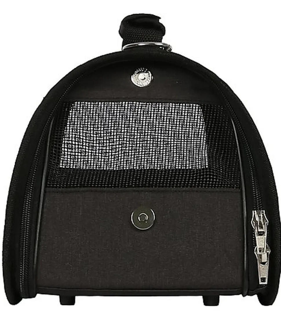 Wouapy - Sac de Transport Pliable pour Chiens - 49x27x26.5cm