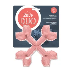 Zeus Duo os croisés Corail poulet - 15 cm