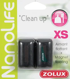 Zolux - Aimant Flottant de Nettoyage Clean Up pour Aquarium
