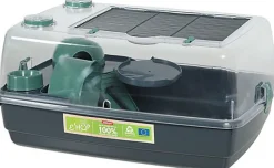 Zolux - Cage EHOP Vert pour Hamster - 55cm