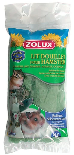 Zolux - Coussin Douillet pour Rongeurs - 25g