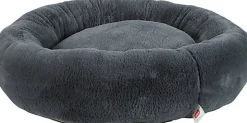 Zolux - Coussin Noé Short Hair Anthracite pour Chiens et Chats - 70cm