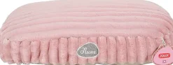 Zolux - Coussin Ouat Déhoussable Naomi pour Chat - Rose