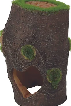 Zolux - Décoration Artificielle Tronc Kipouss pour Aquarium - PM