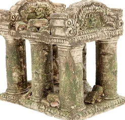 Zolux - Décoration Mausolée Angkor pour Aquarium - 17,4cm