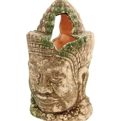 Zolux - Décoration Roi Angkor pour Aquarium - 17,8cm