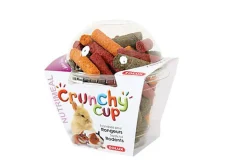 Zolux - Friandises Crunchy Cup Betterave et Luzerne pour Rongeurs - 180g